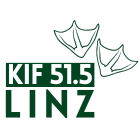 Logo der 51,5ten KIF in Linz