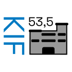 Logo der 53,5ten KIF in Trier